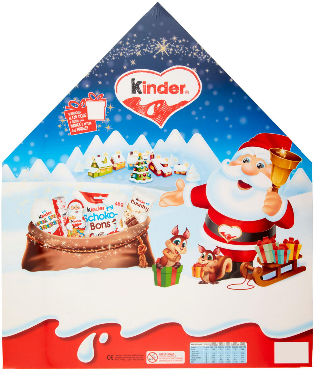 Calendario Avvento Chalet 351 kg - Immagine 21