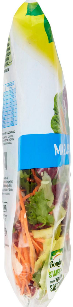 Insalata mix rustico 300 gr - Immagine 11