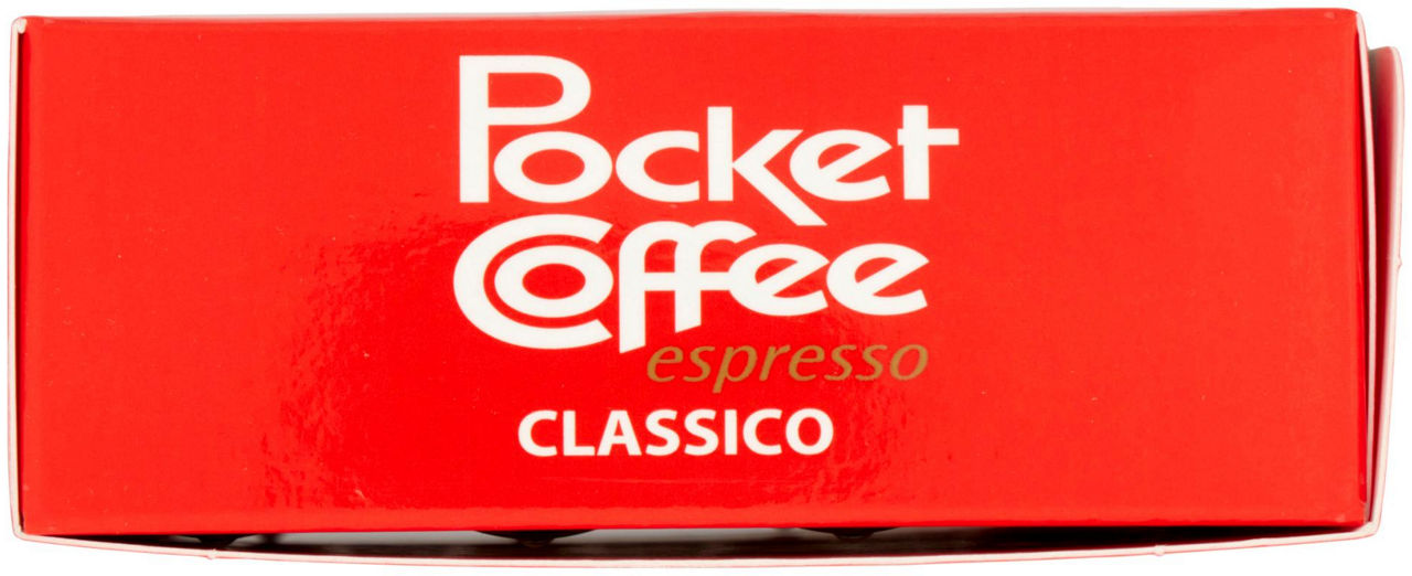 CIOCCOLATINI POCKET COFFEE FERRERO SCATOLA T.32 GR.400 - 4