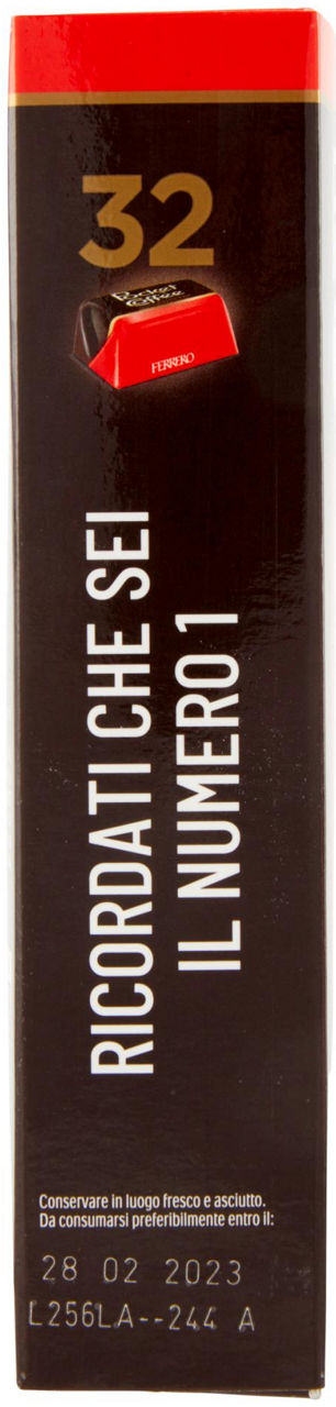 CIOCCOLATINI POCKET COFFEE FERRERO SCATOLA T.32 GR.400 - 1