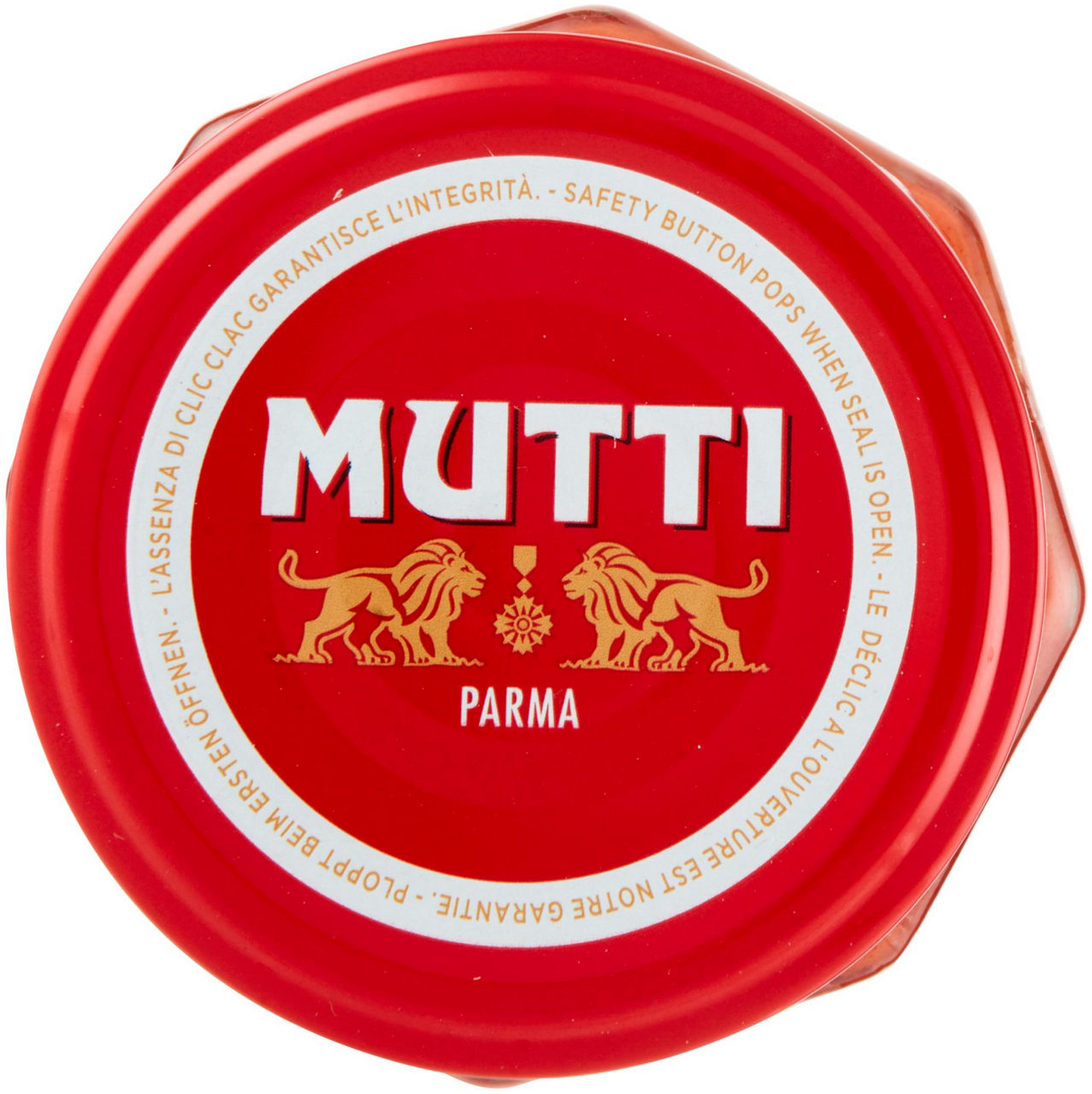 SUGO POMODORO E VERDURE GRIGLIATE MUTTI VASO VETRO 280G - Immagine 41