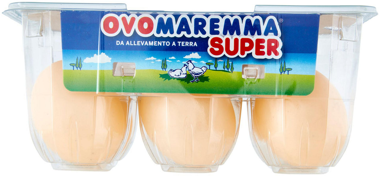 UOVA ALL.TERRA XL OVOMAREMMAX6 - Immagine 51