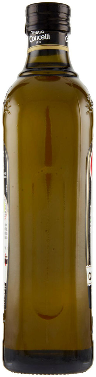 OLIO EXTRAVERGINE DI OLIVA PIETRO CORICELLI 100% ITALIANO FILIERA ITALIA1L - Immagine 11