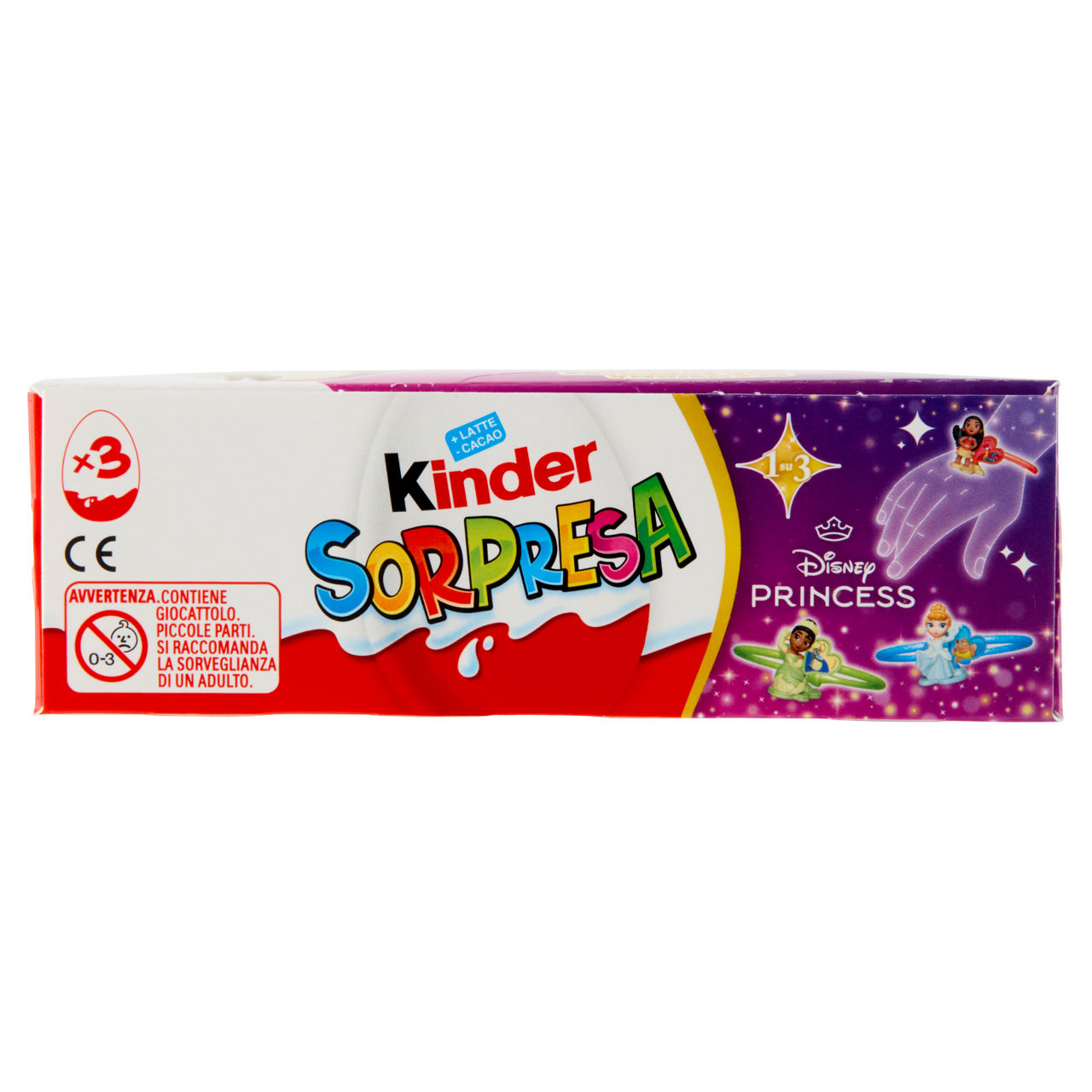 OVETTI  KINDER SORPRESA T128 TRIPACK POP FOREVER G 60 - Immagine 41