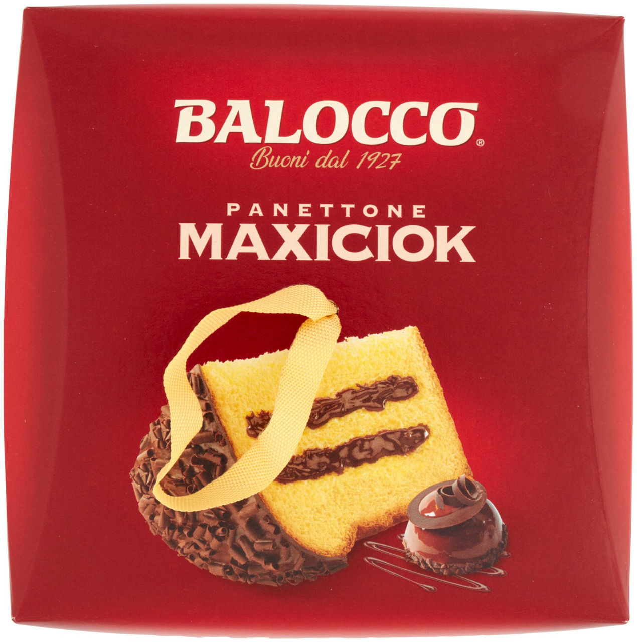 PANETTONE MAXICIOK BALOCCO SCATOLA G. 800 - 4