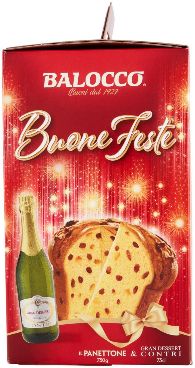 BUONE FESTE PANET+G.DESSERT BALOCCO - Immagine 11