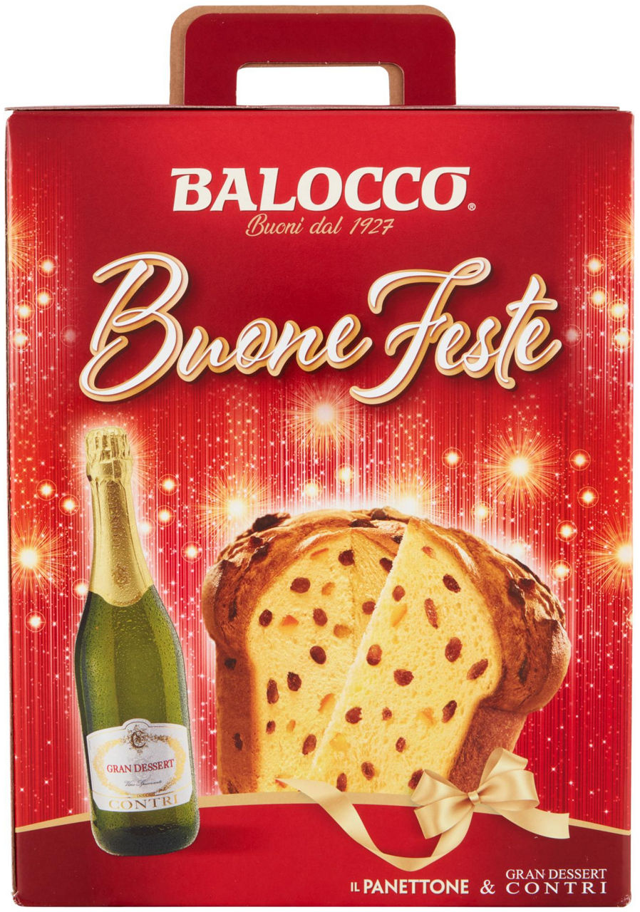 BUONE FESTE PANET+G.DESSERT BALOCCO - Immagine 21