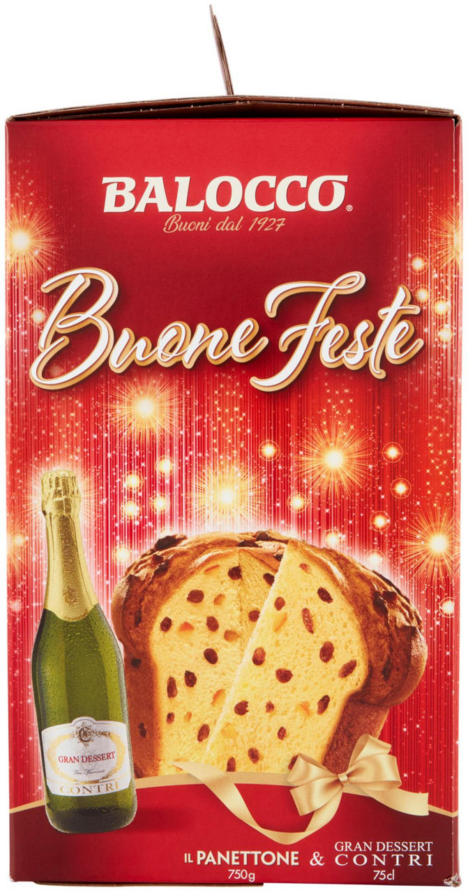 BUONE FESTE PANET+G.DESSERT BALOCCO - Immagine 31