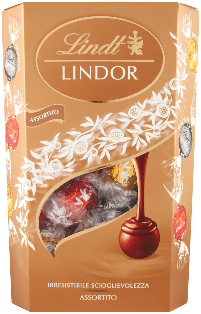 Cioccolatini assortiti 337 gr - Immagine 01