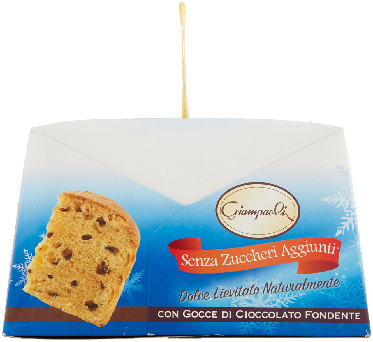 Dolce natalizio con gocce cioccolato 600 gr - Immagine 11