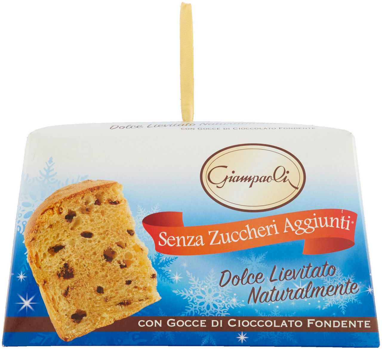 Dolce natalizio con gocce cioccolato 600 gr - Immagine 21