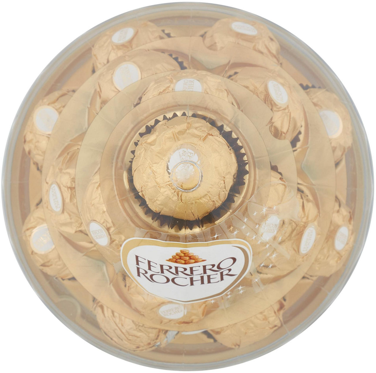 PRALINE FERRERO ROCHER CONO T17 SCATOLA G 212,5 - Immagine 41