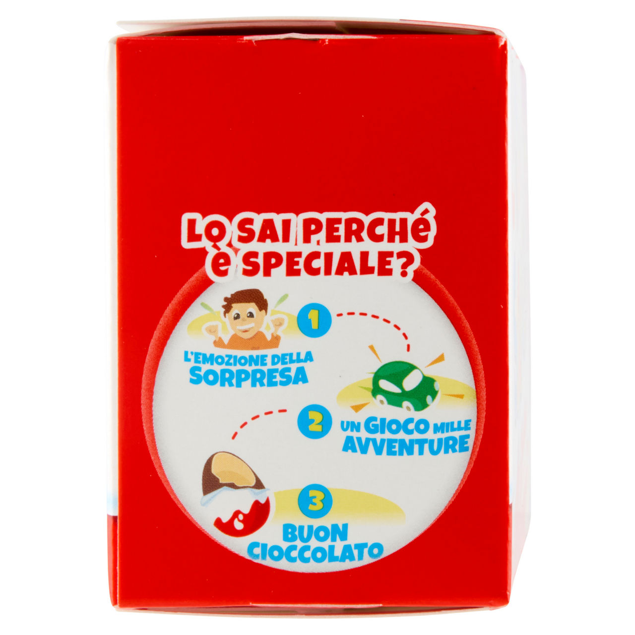 OVETTI  KINDER SORPRESA T128 TRIPACK POP FOREVER G 60 - Immagine 11