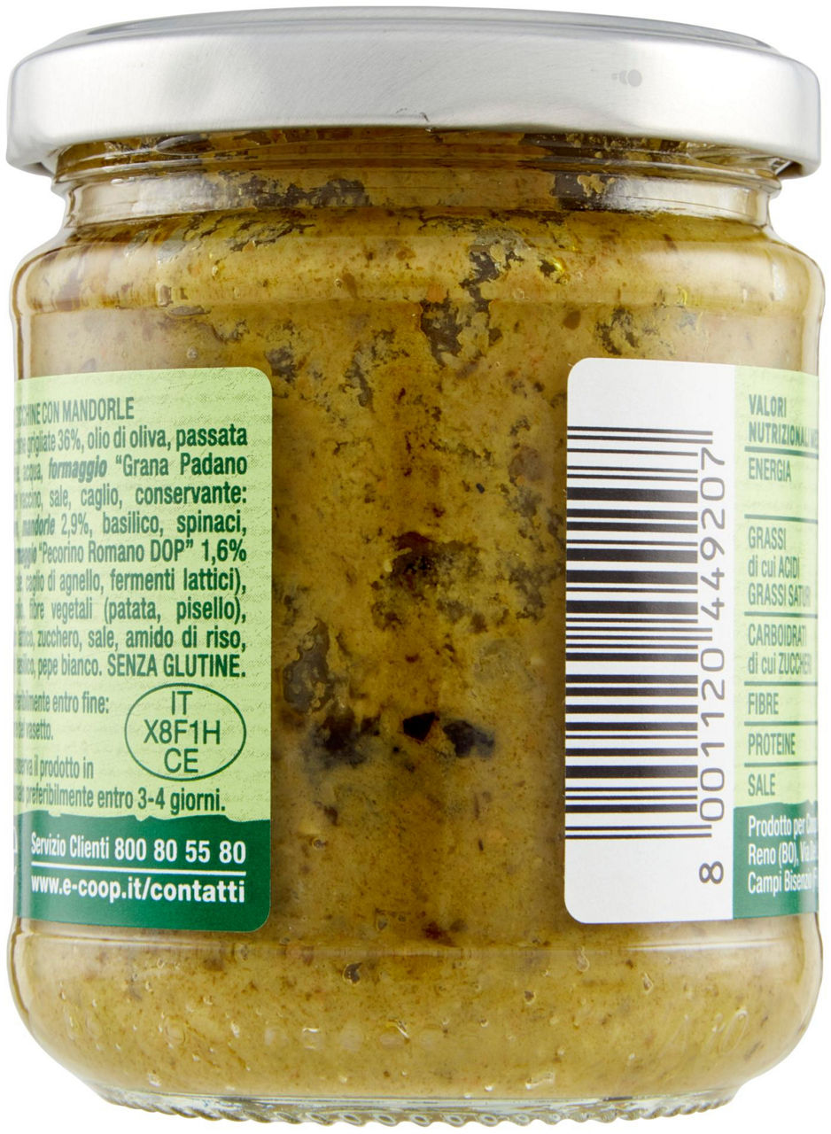 Pesto con Zucchine e Mandorle 180 gr - Immagine 21