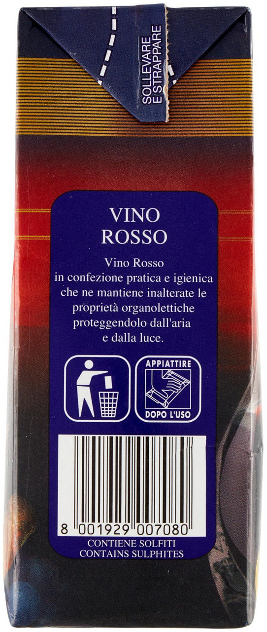 Vino rosso brick 1 lt - Immagine 11