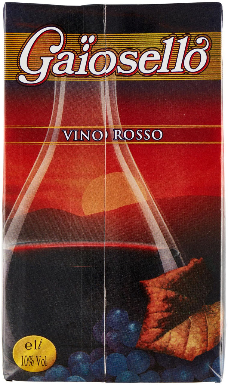 Vino rosso brick 1 lt - Immagine 21