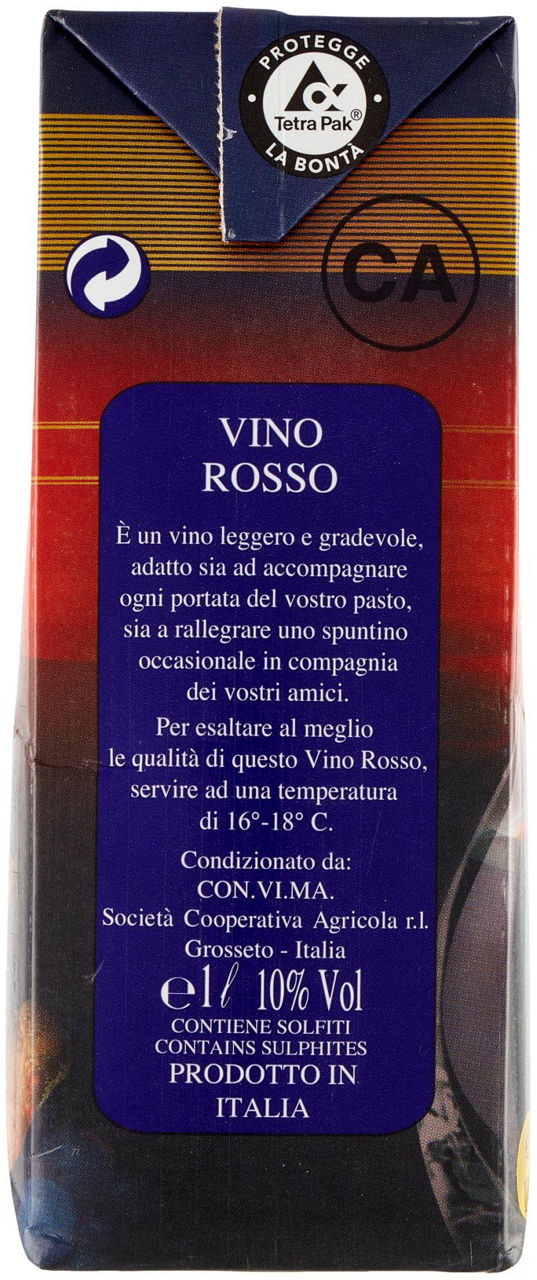 Vino rosso brick 1 lt - Immagine 31