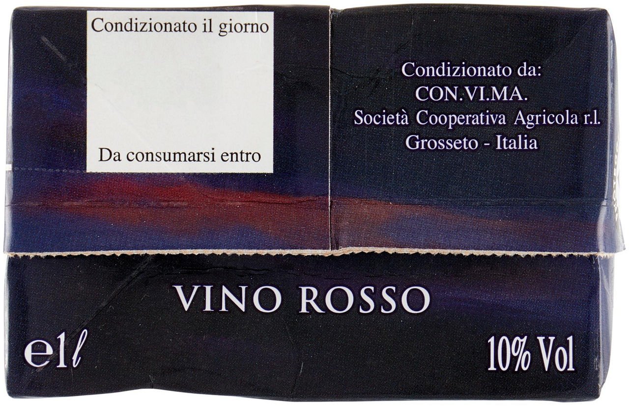 Vino rosso brick 1 lt - Immagine 41