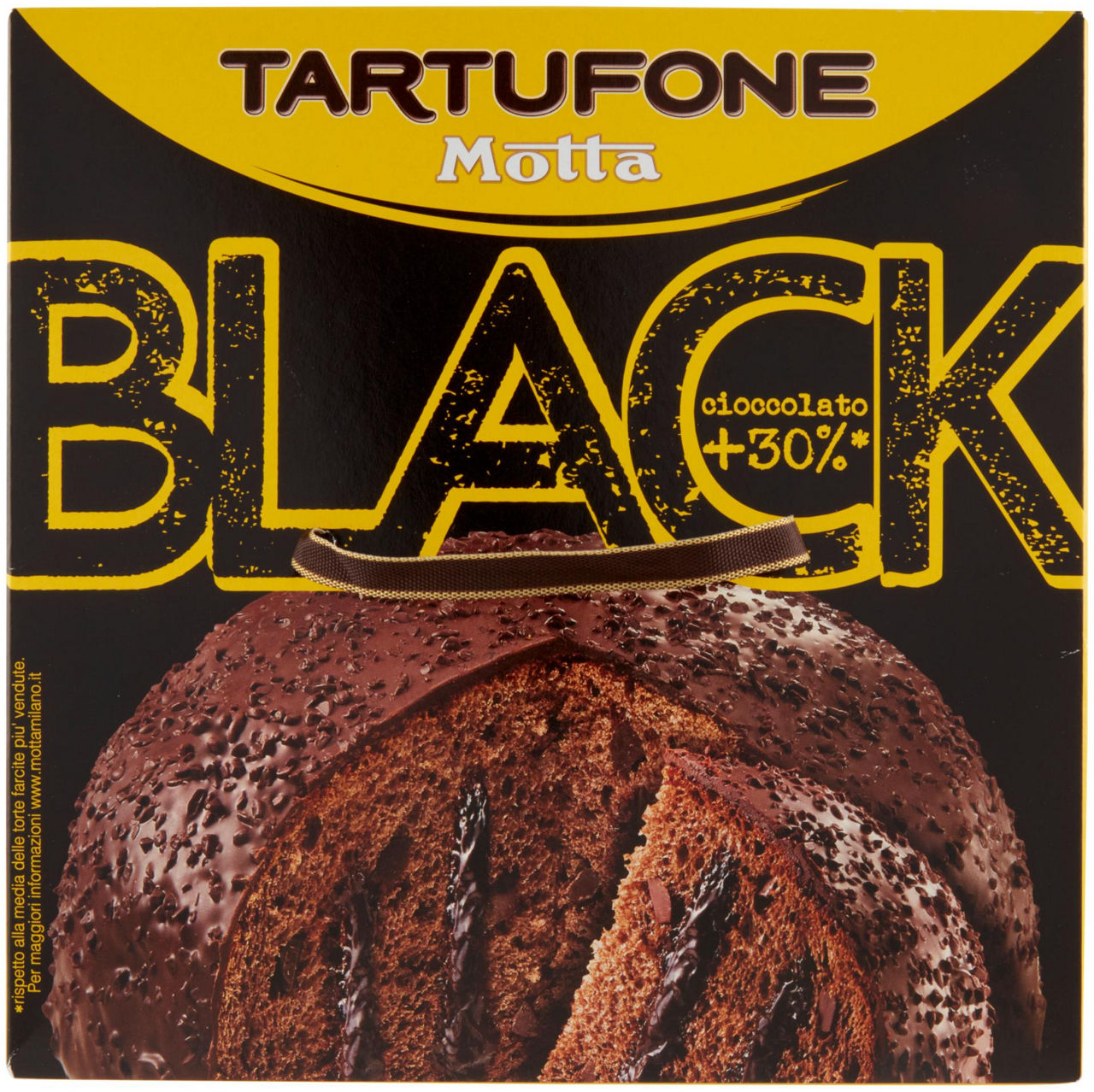 IL TARTUFONE BLACK MOTTA G 750 - 4
