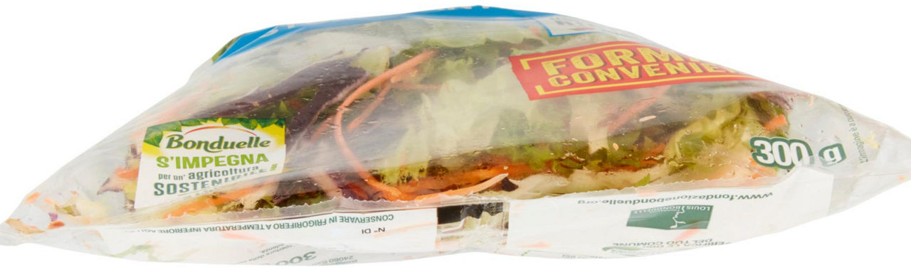 Insalata mix stuzzicante 300 gr - Immagine 51