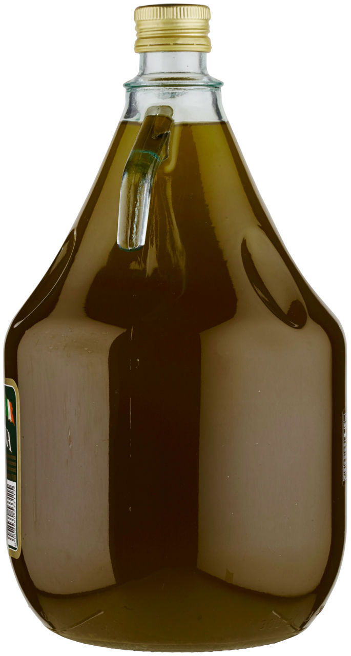 Olio extravergine di oliva nuovo raccolto fiasca 3 lt - Immagine 31