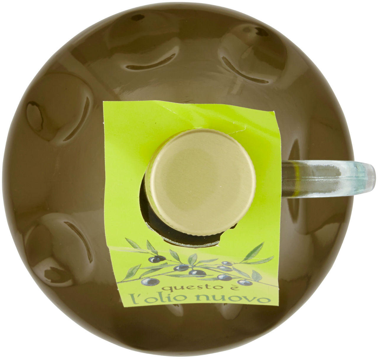 Olio extravergine di oliva nuovo raccolto fiasca 3 lt - Immagine 41
