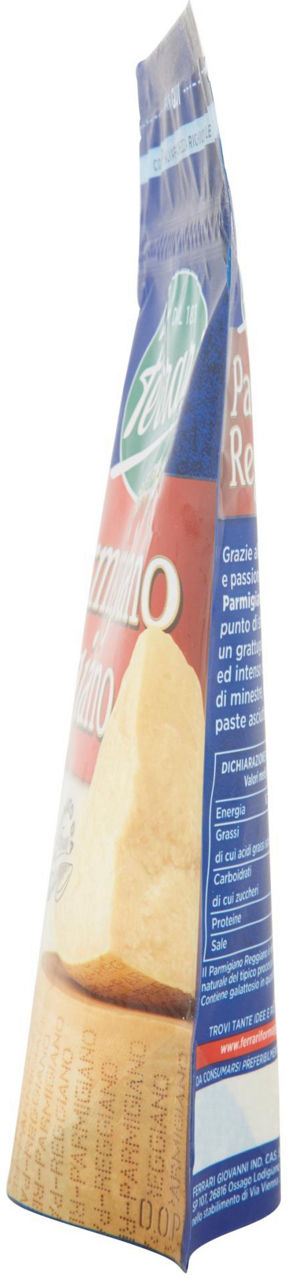 Parmigiano reggiano grattugiato gr 100 - 3