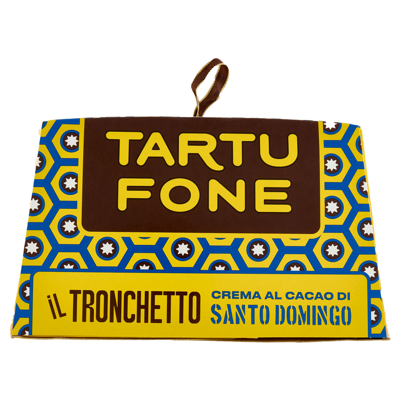 TRONCHETTO AL CIOCCOLATO TARTUFONE MOTTA SCATOLA G 750 - Immagine 11