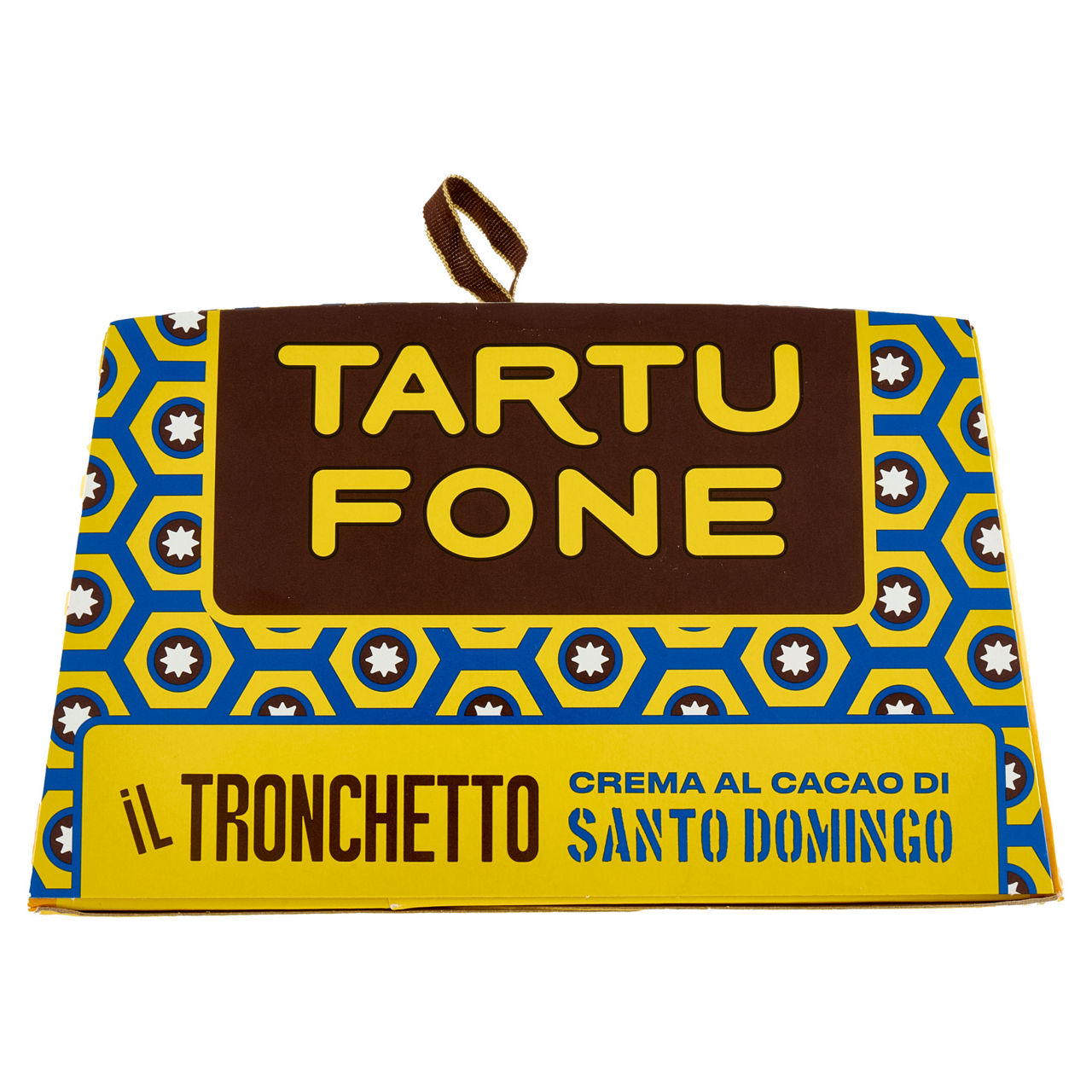 TRONCHETTO AL CIOCCOLATO TARTUFONE MOTTA SCATOLA G 750 - Immagine 31