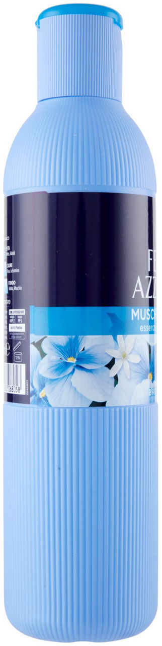 Bagnoschiuma muschio bianco 650 ml - Immagine 11