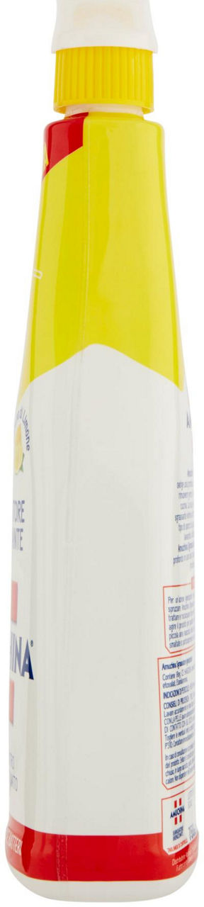 Detergente per superfici Sgrassatore Limone 750ml - 3