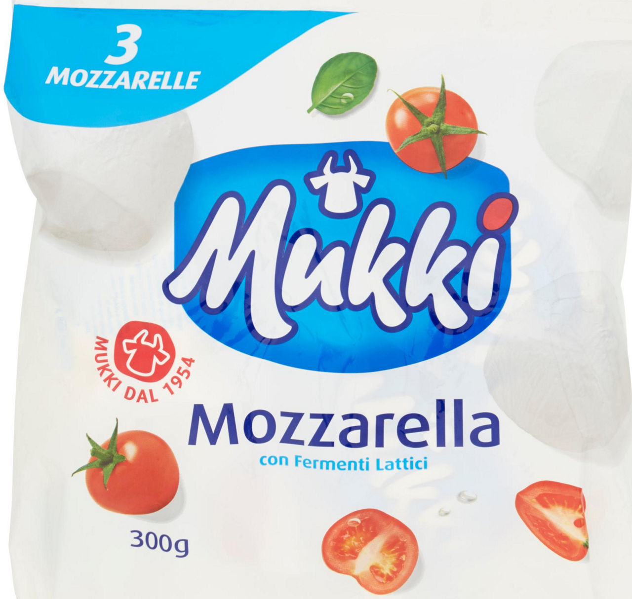 Mozzarelle 3 x 100 gr - Immagine 01