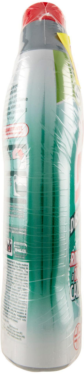 Detergente wc disincrostante gel 2 pz x 700 ml - Immagine 11