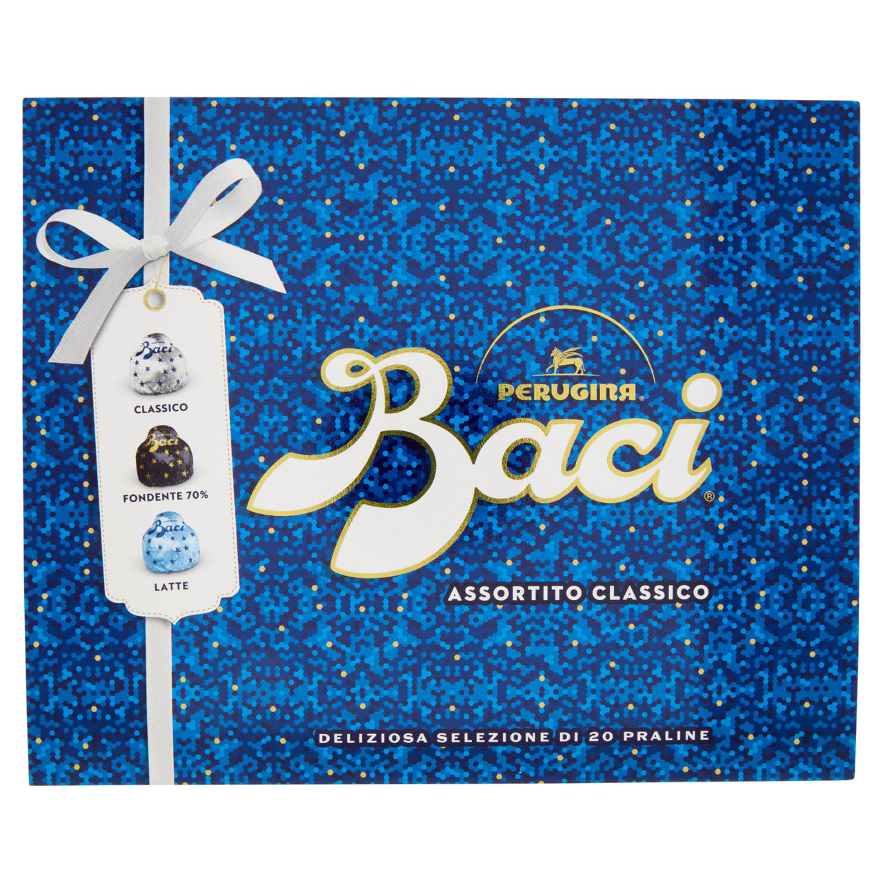 BACI SCATOLA REGALO ASSORTITA G 250 - Immagine 11