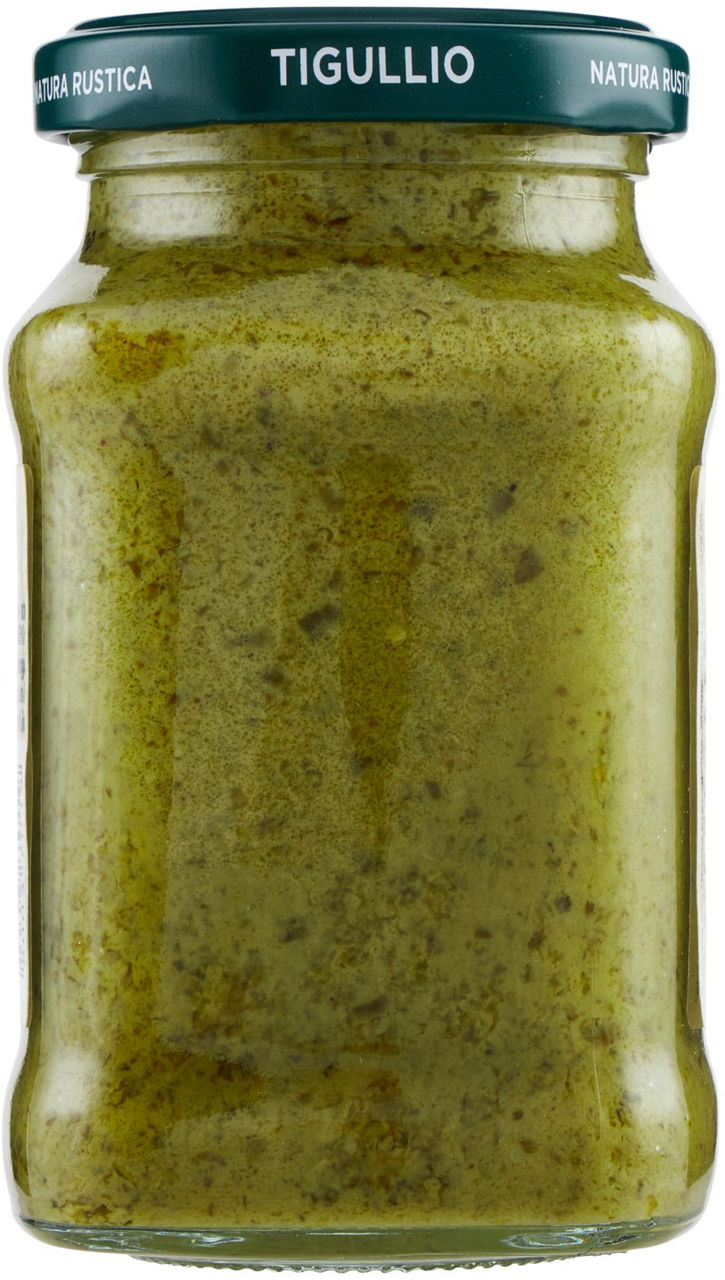 GRAN PESTO GENOVESE SENZA AGLIO STAR VASO G 190 - Immagine 21