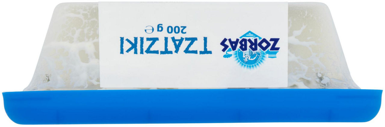Salsa tzatziki a base di yogurt greco gr 200 - 4