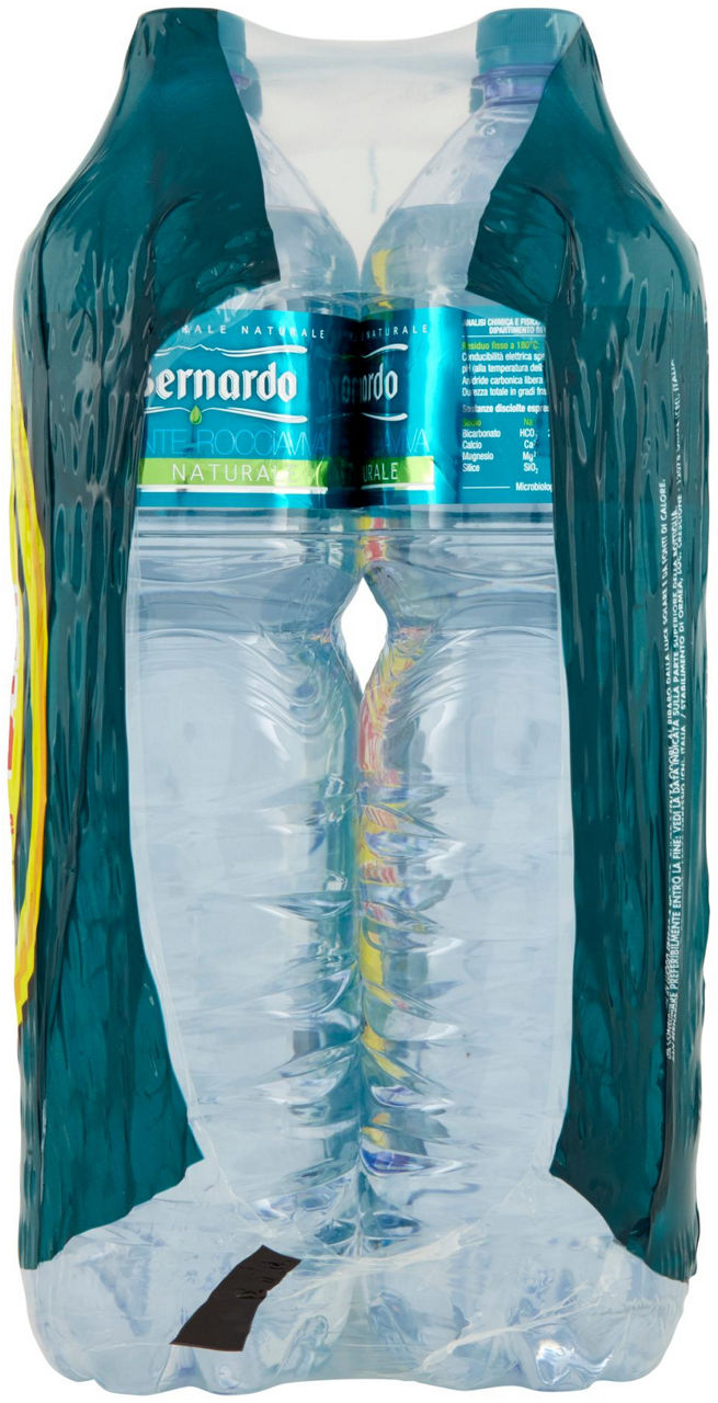 Acqua minerale naturale 2 lt x 4 + 2 pz omaggio - Immagine 31