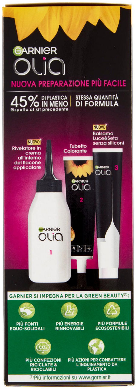 Colorazione Permanente Capelli 3.0 Nero Naturale - Immagine 11