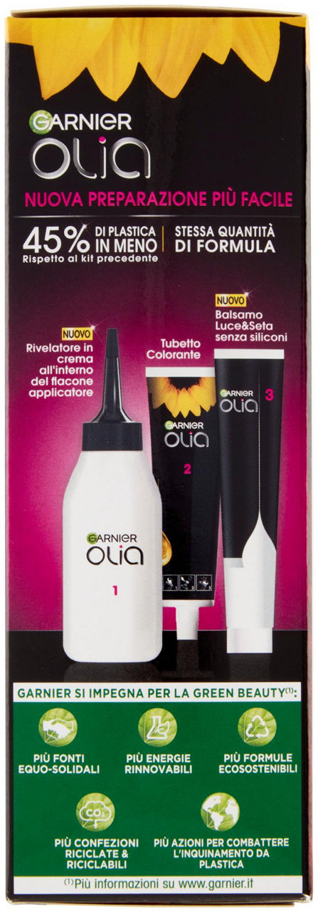 Colorazione Permanente Capelli 6.60 Rosso Intenso - Immagine 11