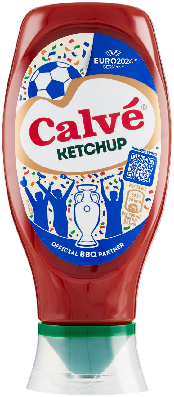 Ketchup top down calvè g473