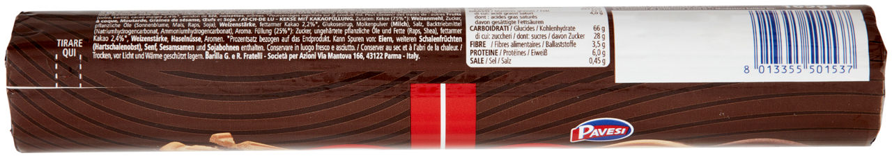 Biscotti ringo al cacao 165 gr - Immagine 121