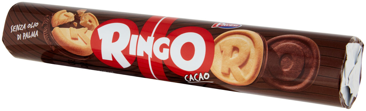 Biscotti ringo al cacao 165 gr - Immagine 181