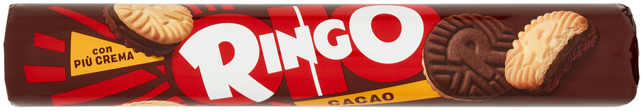 Biscotti ringo al cacao 165 gr - Immagine 11