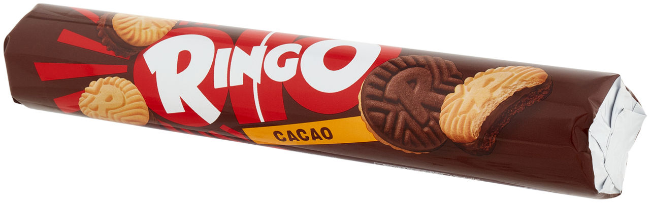 Biscotti ringo al cacao 165 gr - Immagine 191