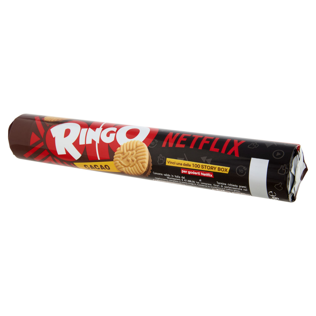 Biscotti ringo al cacao 165 gr - Immagine 201