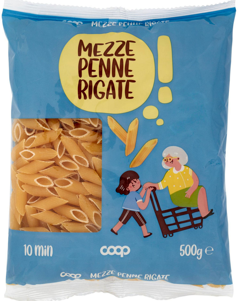 spesasicurauk – fare la spesa online – la vita fila senza file - pasta  mista n° 120 de cecco – 500 gr