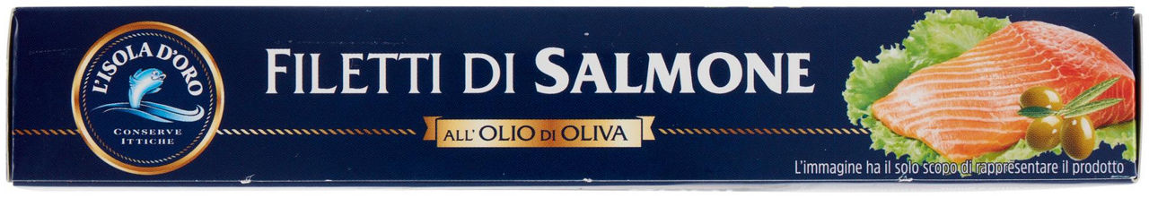 SALMONE O/O ISOLA D'ORO GR150 - 5