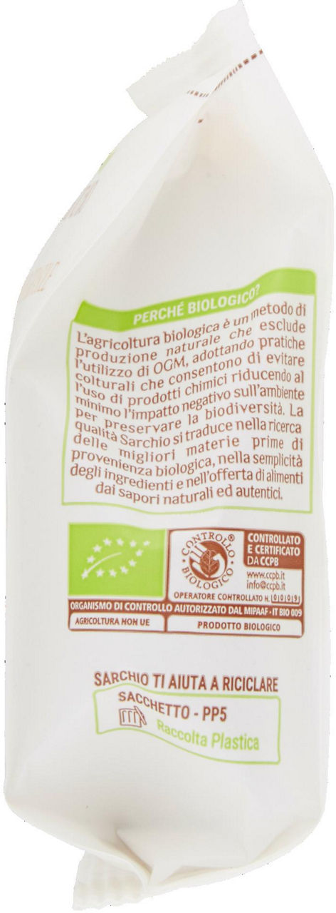 SEMI DI GIRASOLE SENZA GLUTINE  BIOLOGICI SARCHIO GR.150 - 3