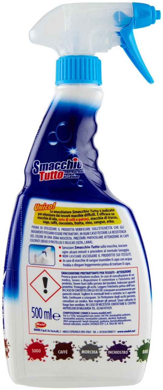 Smacchiatore trigger 500 ml - Immagine 21