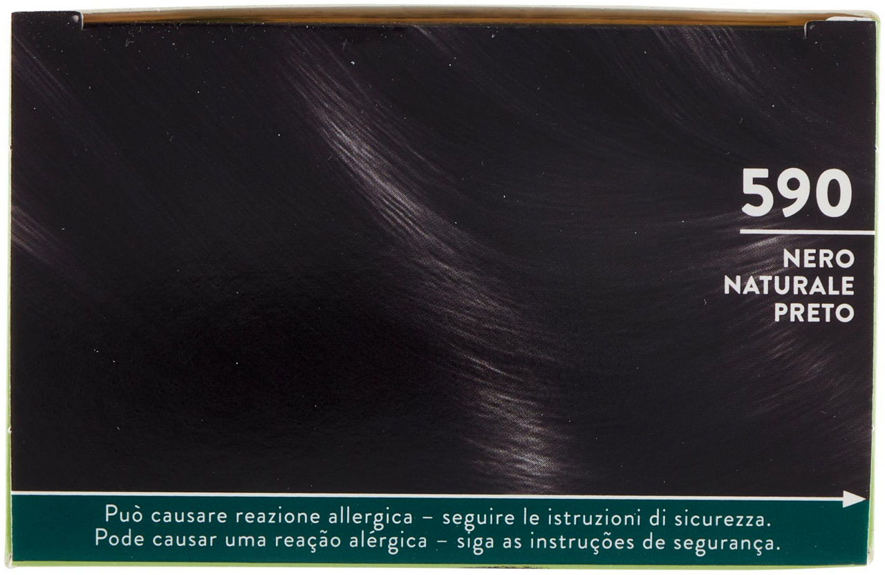 COLORAZIONE SCHWARZKOPF NATURAL & EASY 590 NERO NATURALE PZ 1 - Immagine 41